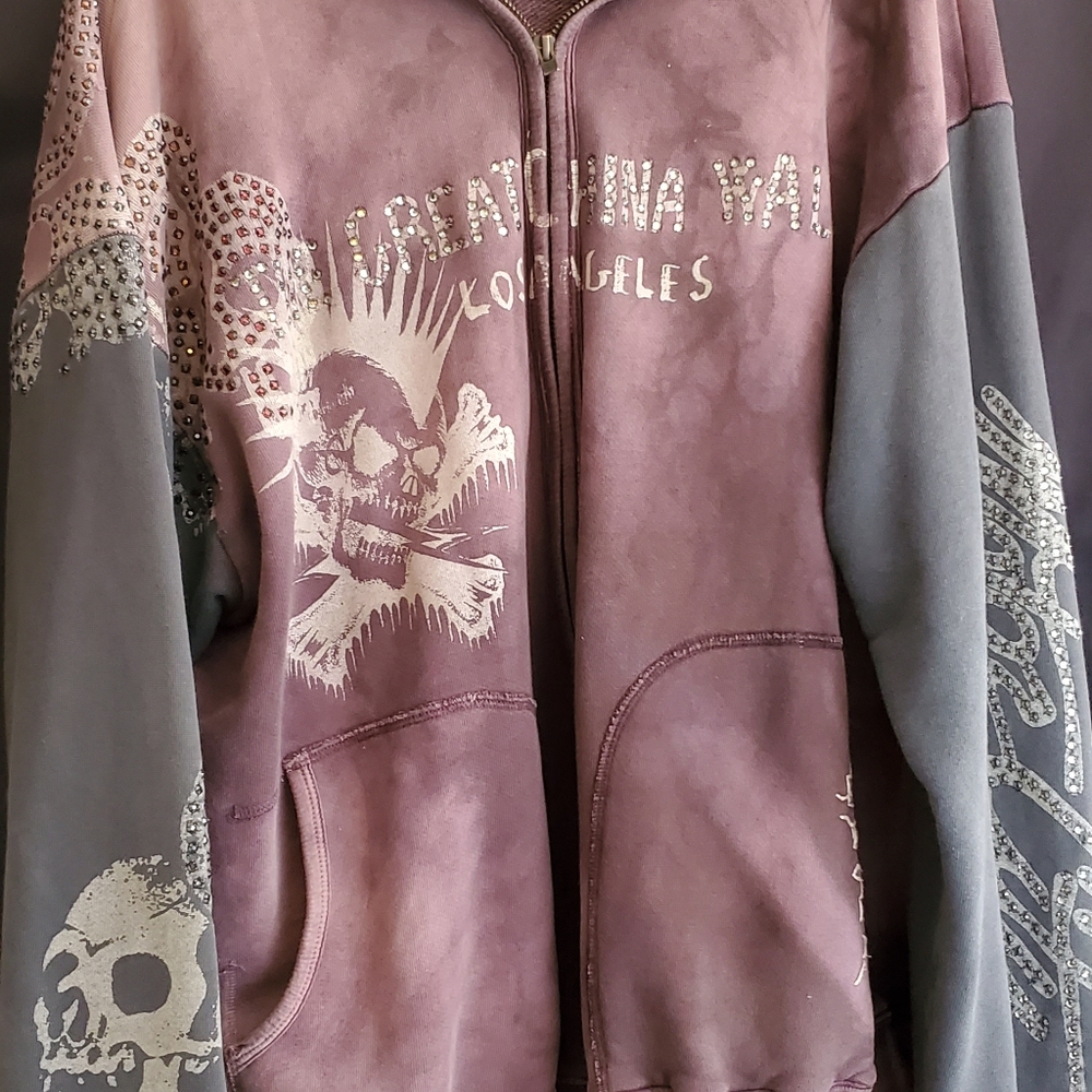 Vintage Hoodie 1 of a kind